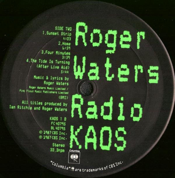 Radio K.A.O.S.