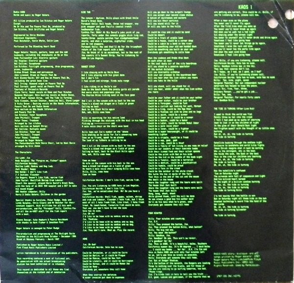 Radio K.A.O.S.