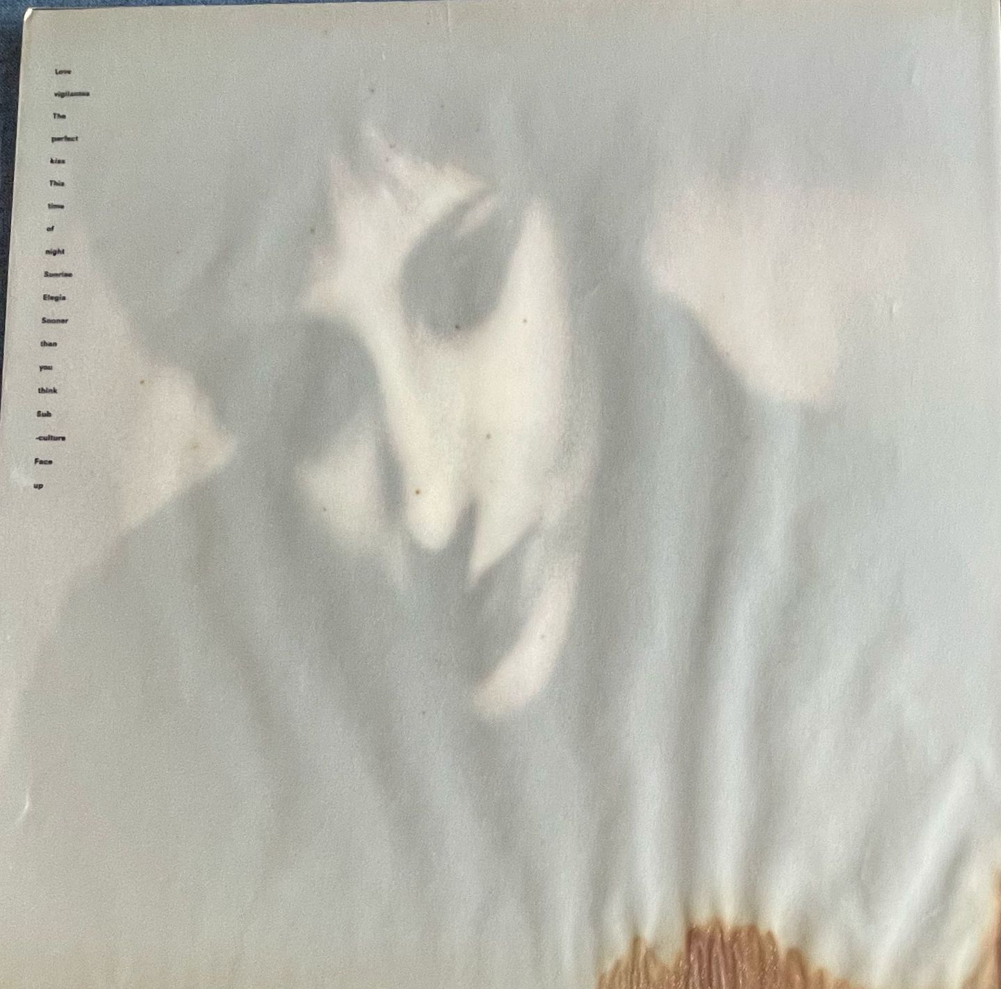 New Order - Low-life | Factory (Fact 100) - 2