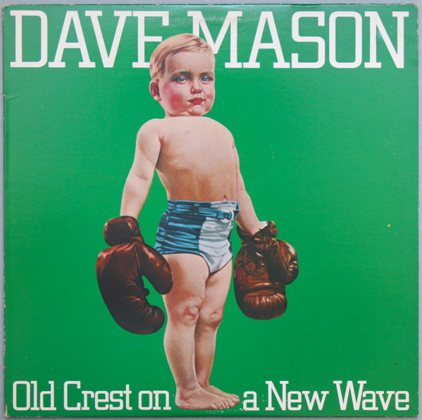 Old Crest On A New Wave