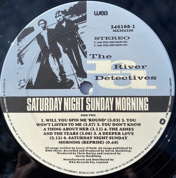 Saturday Night Sunday Morning