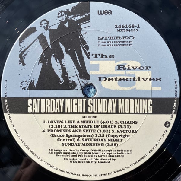 Saturday Night Sunday Morning