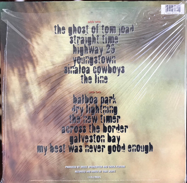 The Ghost Of Tom Joad