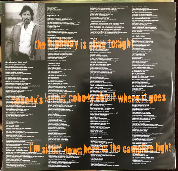 The Ghost Of Tom Joad