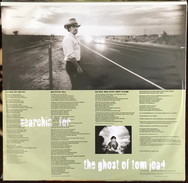 The Ghost Of Tom Joad