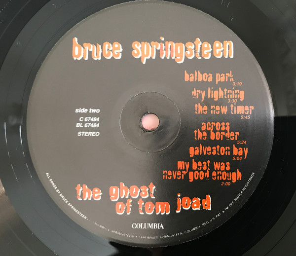 The Ghost Of Tom Joad