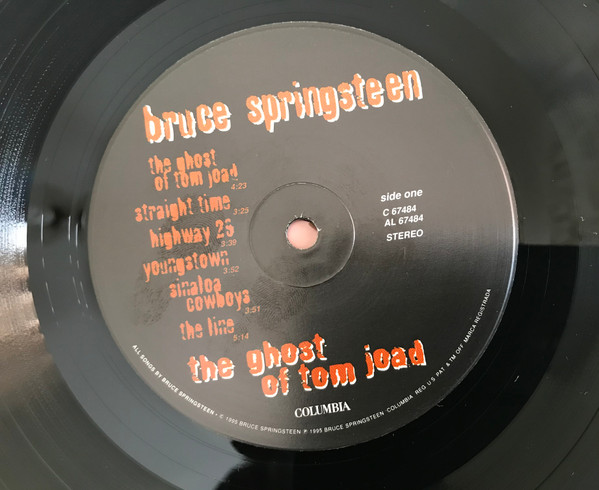 The Ghost Of Tom Joad