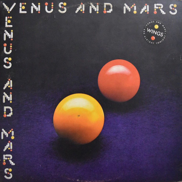 Venus And Mars