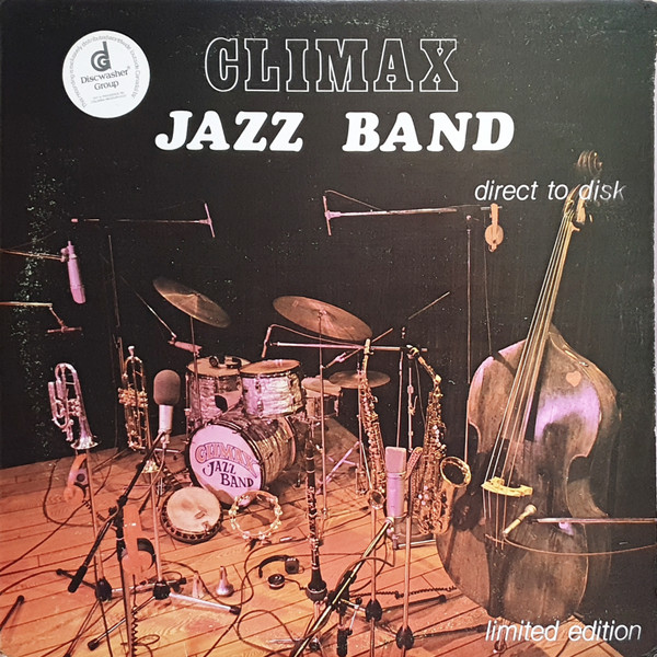 Climax Jazz Band - Direct To Disk | Labyrinth Records (LBR-1000)