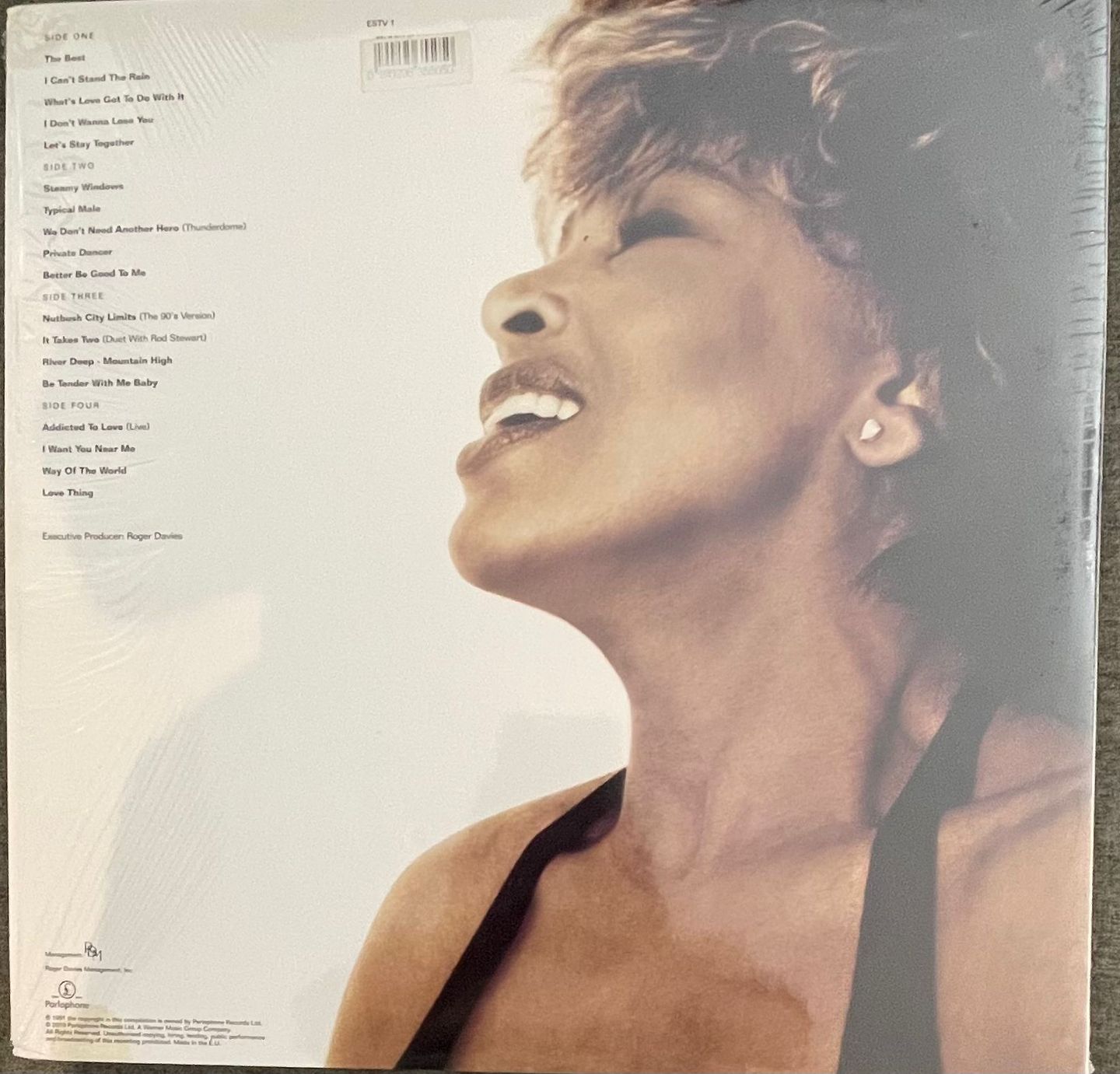 Tina Turner - Simply The Best | Parlophone (0190295378134) - 2