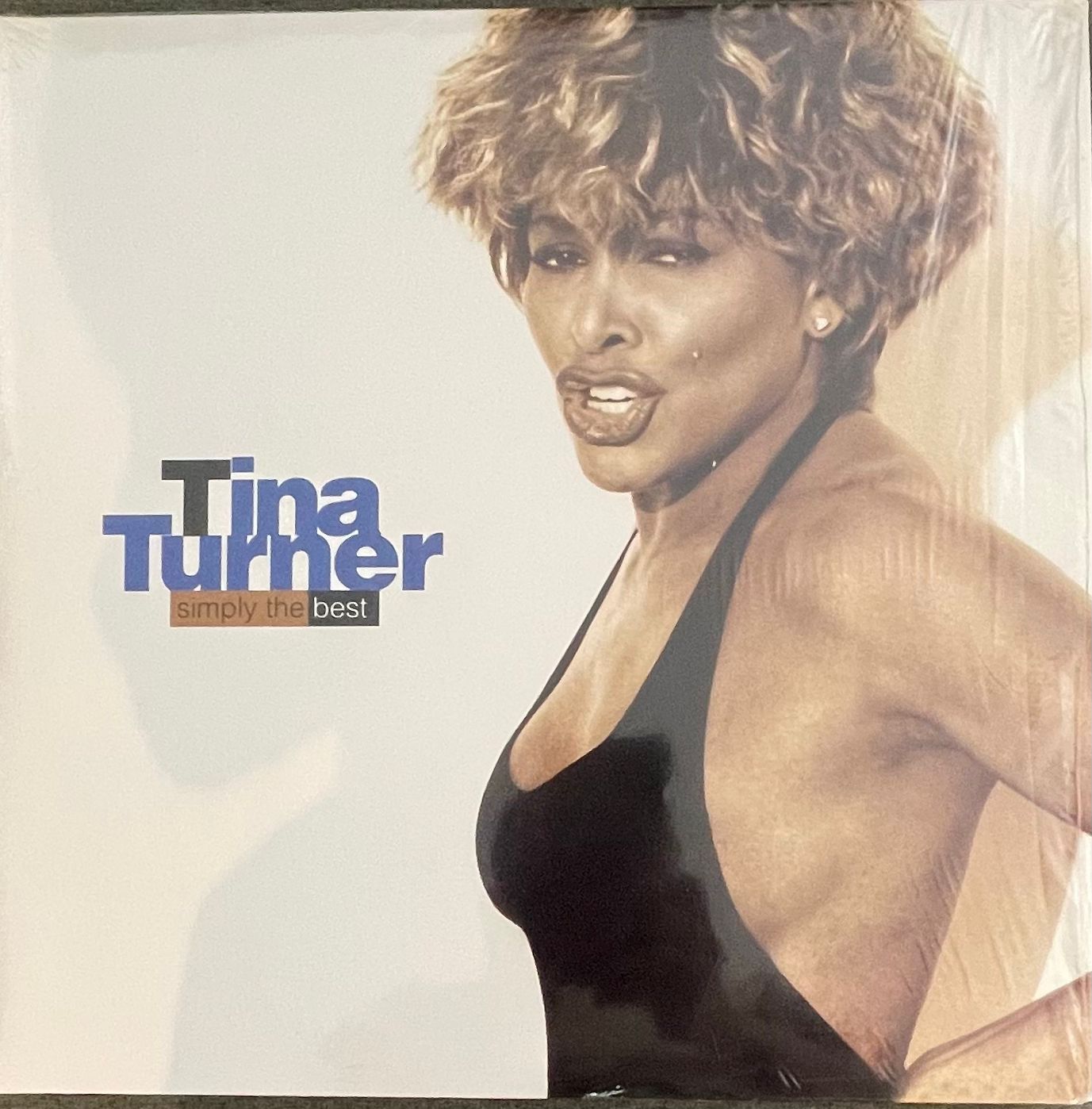 Tina Turner - Simply The Best | Parlophone (0190295378134) - main