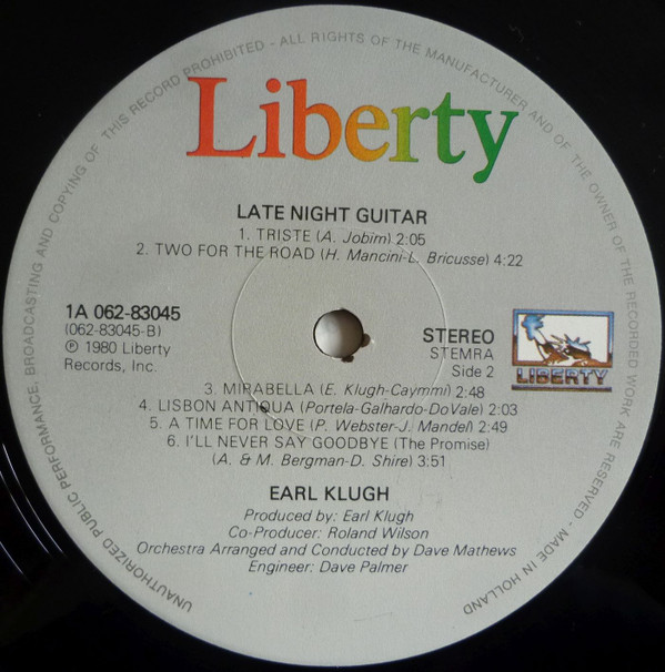 Late Night Guitar