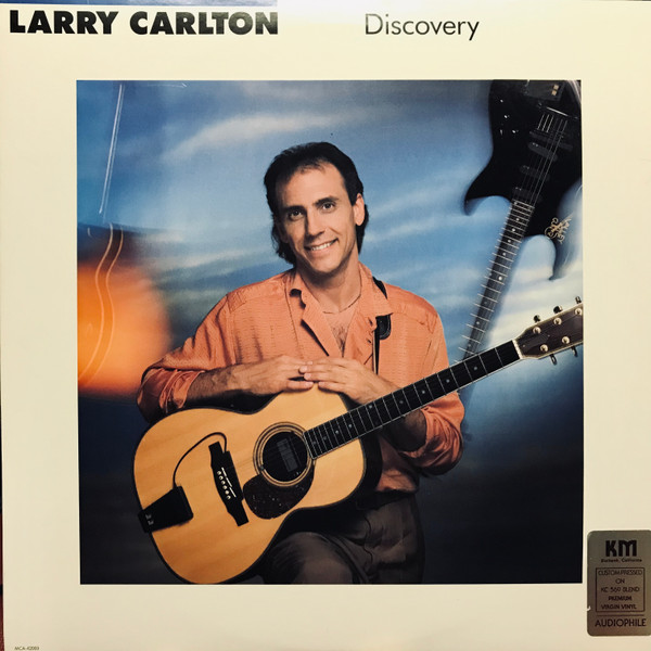 Larry Carlton - Discovery | MCA Records (MCA-42003)