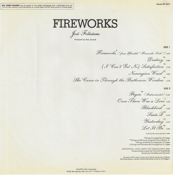 Fireworks