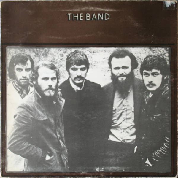The Band - The Band | Capitol Records (E-ST 132) - main