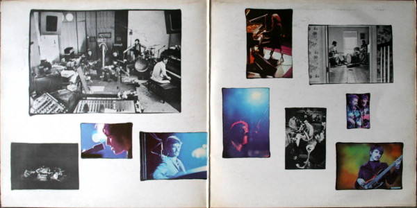 The Band - The Band | Capitol Records (E-ST 132) - 3