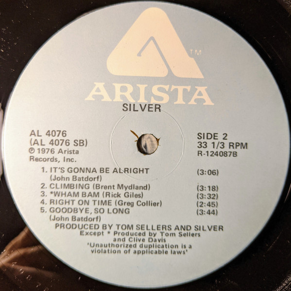 Silver