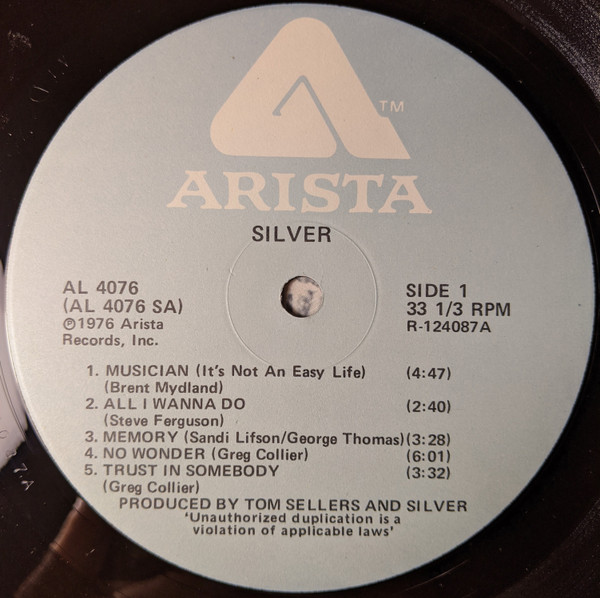 Silver