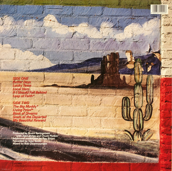 Lucky Town