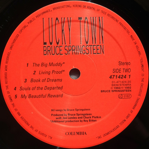 Lucky Town