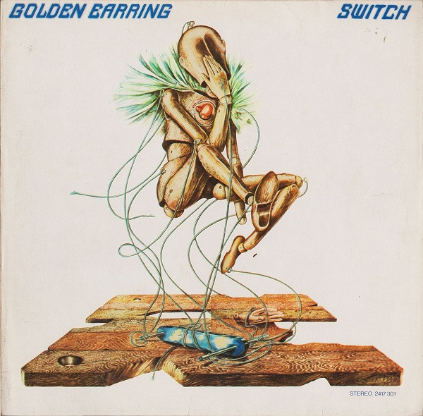 Golden Earring - Switch | Polydor (2417 301)
