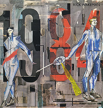 Rick Wakeman - 1984 | Charisma (CDS 4022)