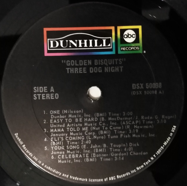 Golden Bisquits