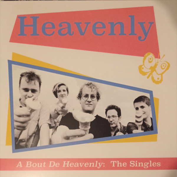 A Bout De Heavenly: The Singles