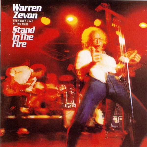 Stand In The Fire