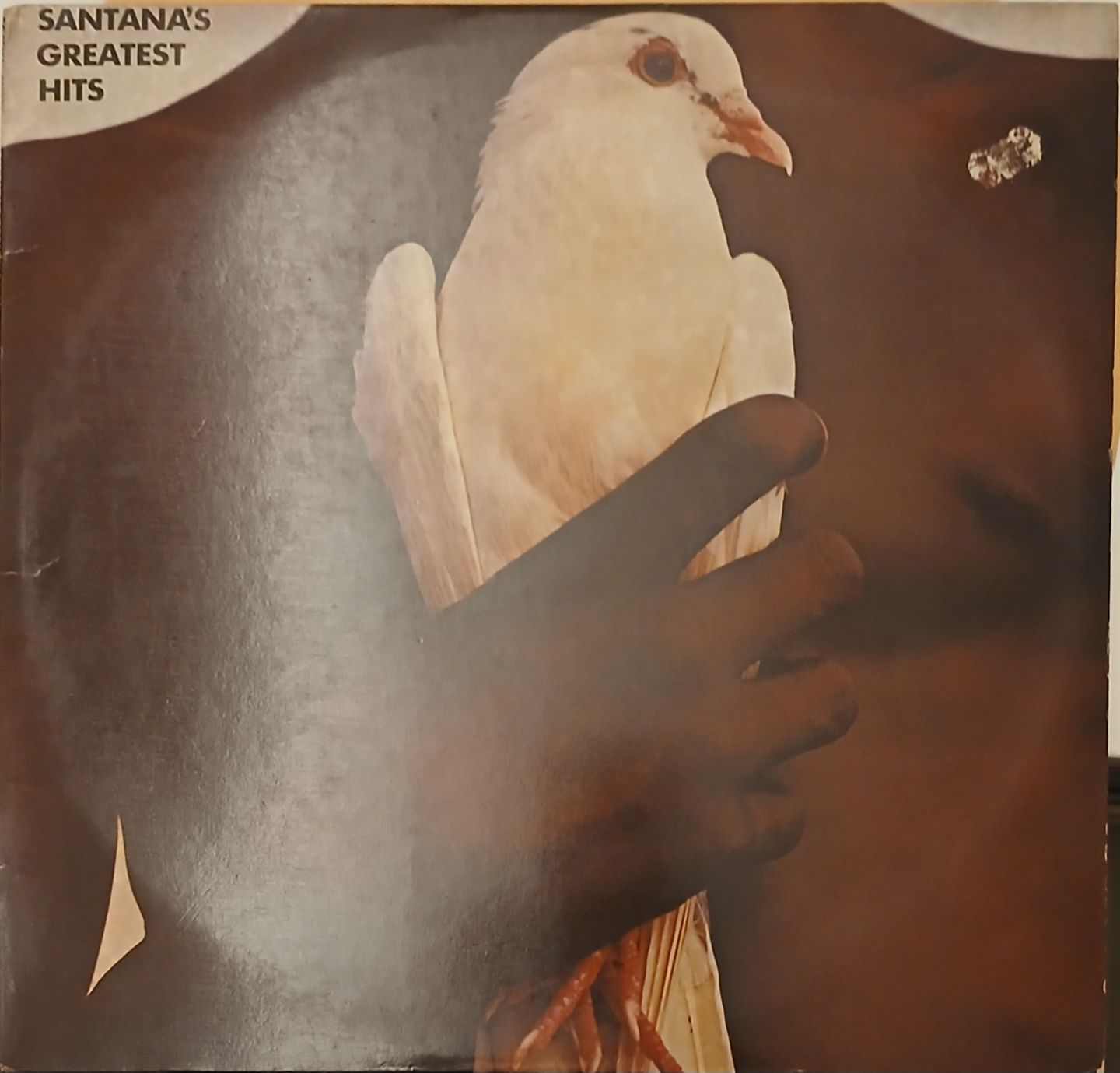 Santana - Santana's Greatest Hits | CBS/Sony (PC 33050)