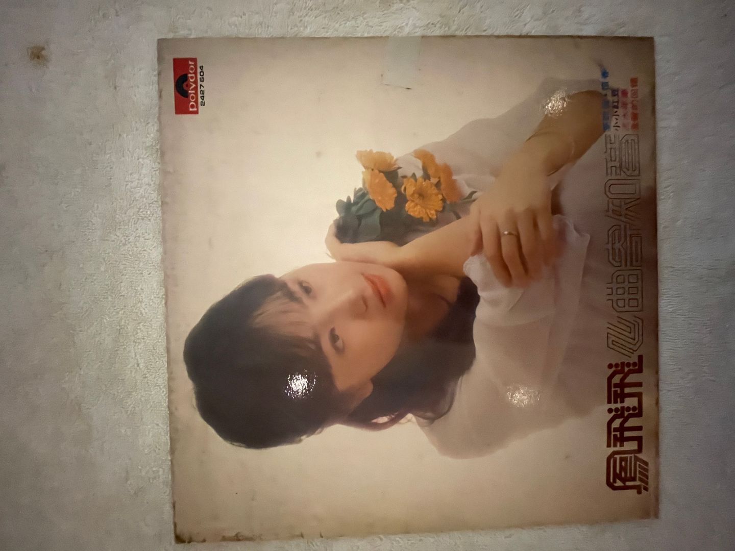 鳳飛飛 Feng Fei Fei - 心曲寄知音 | Polydor (2427 604)