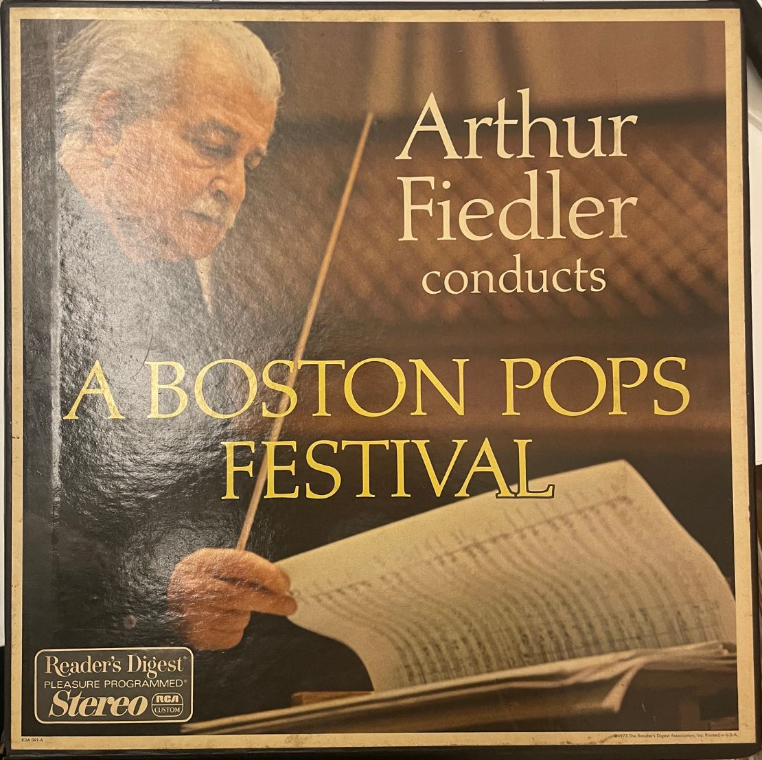 A Boston Pops Festival