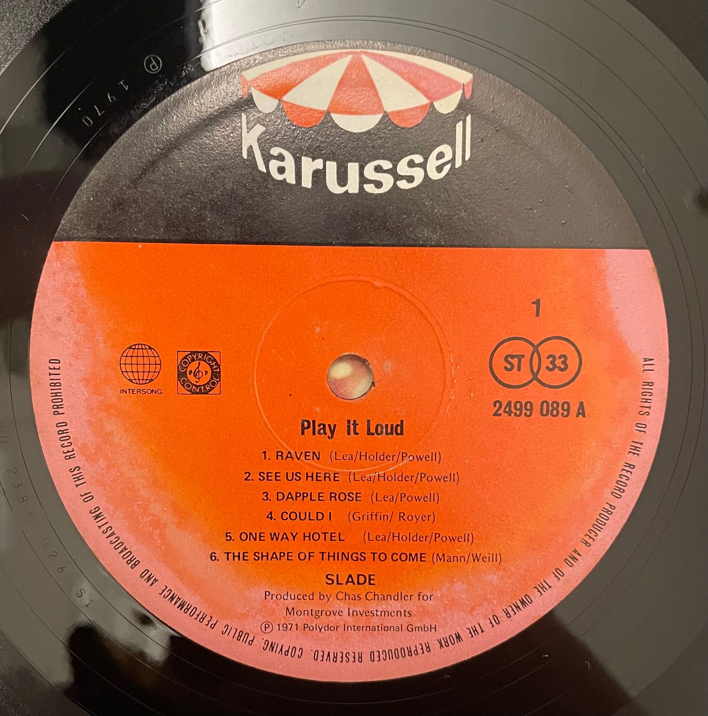 Play It Loud