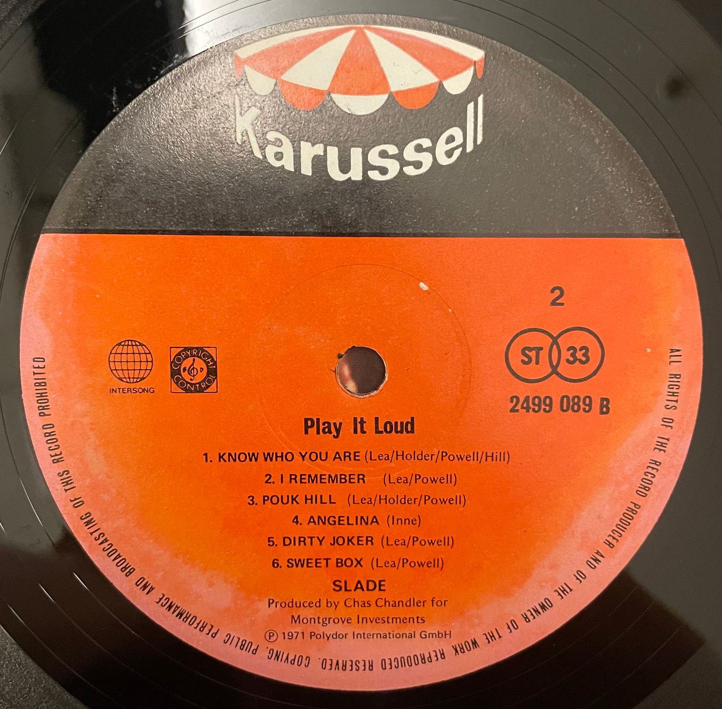 Play It Loud