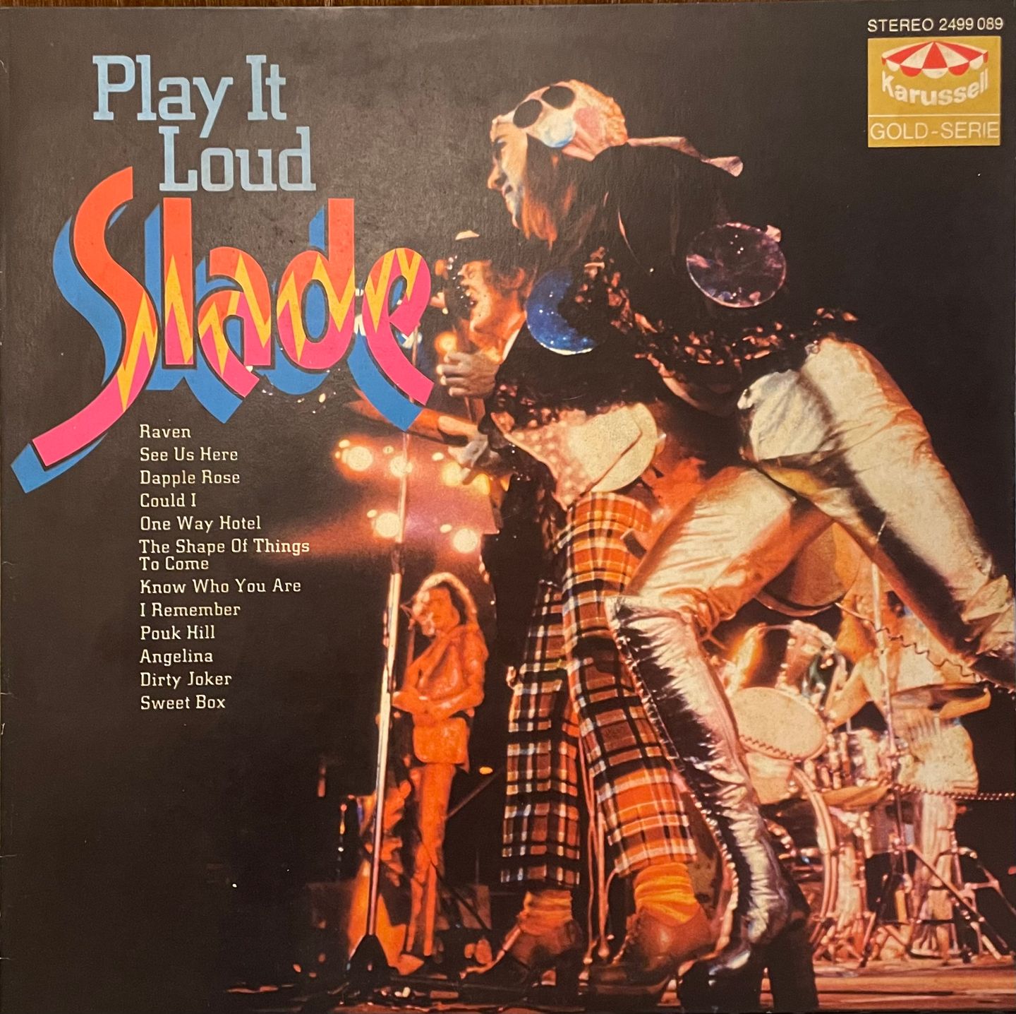 Play It Loud