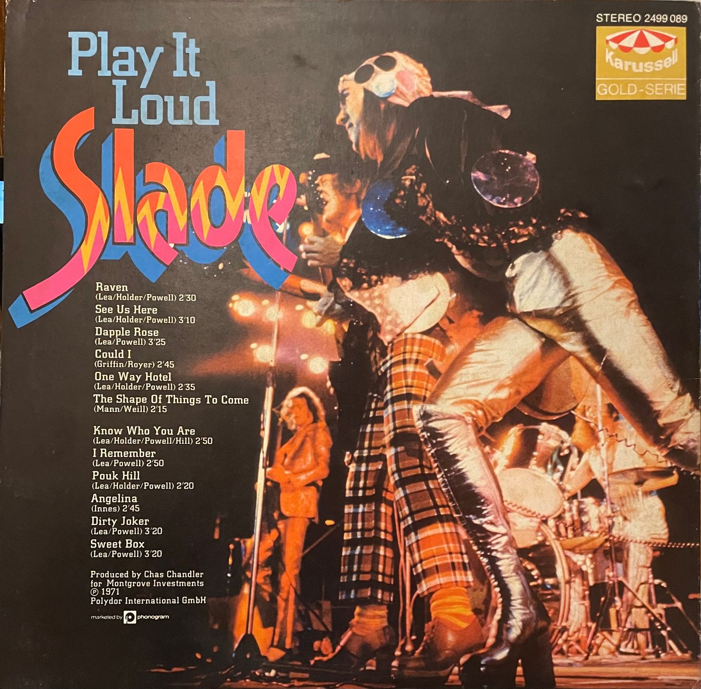 Play It Loud