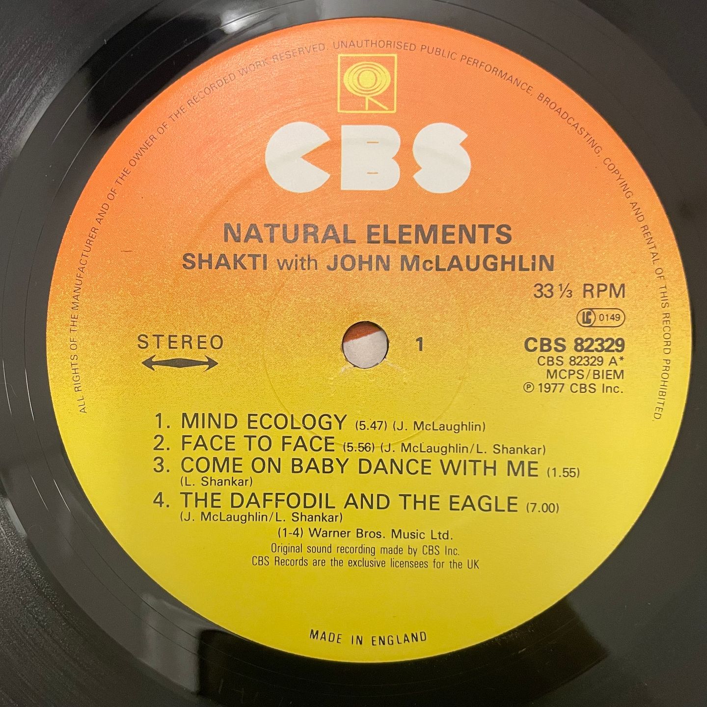 Natural Elements
