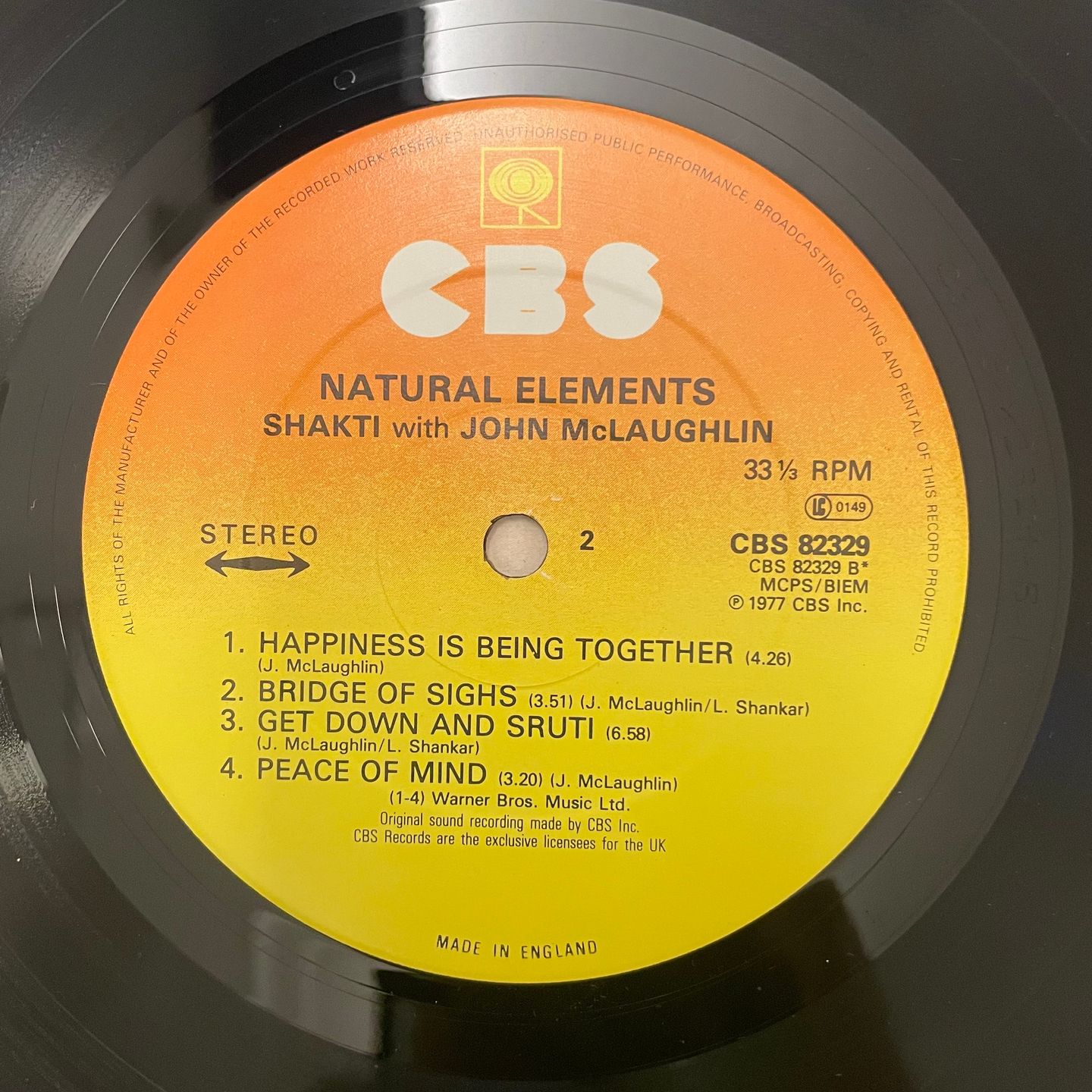 Natural Elements