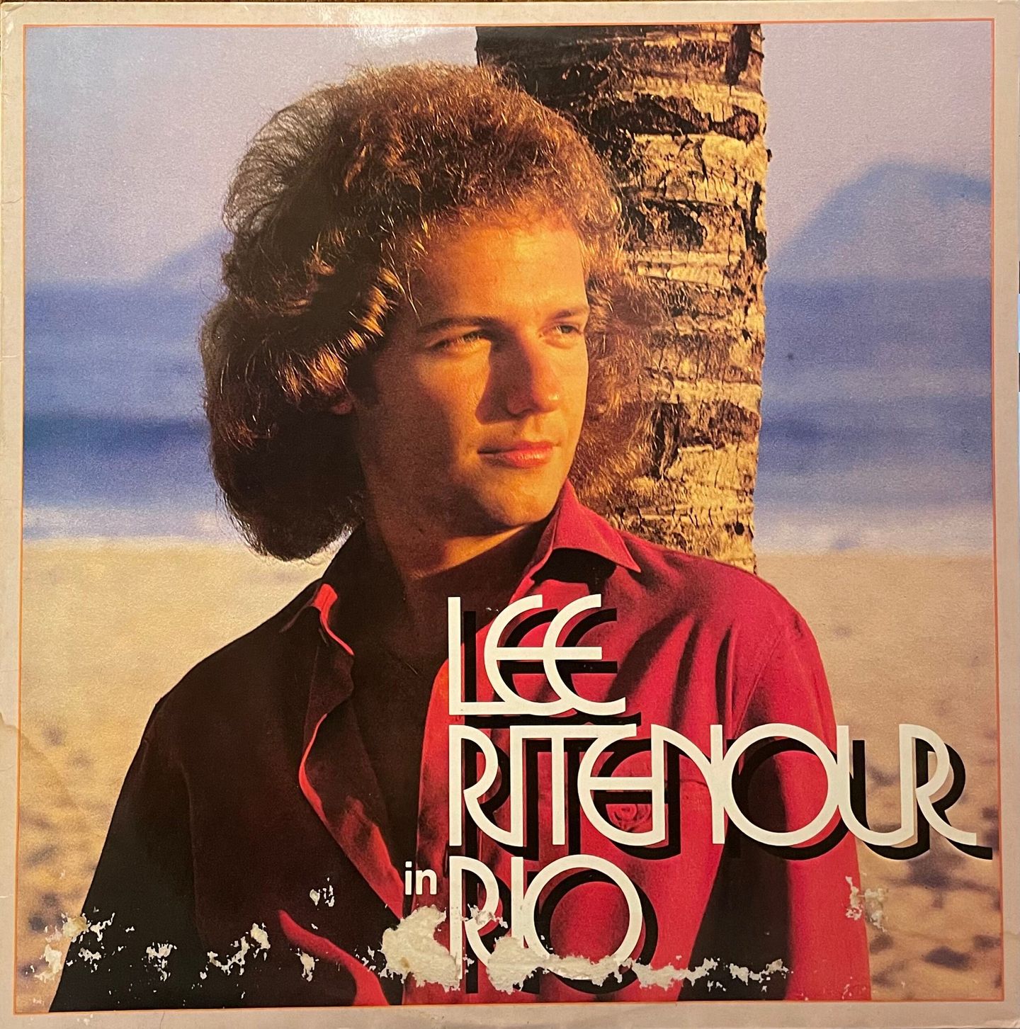 Lee Ritenour In Rio