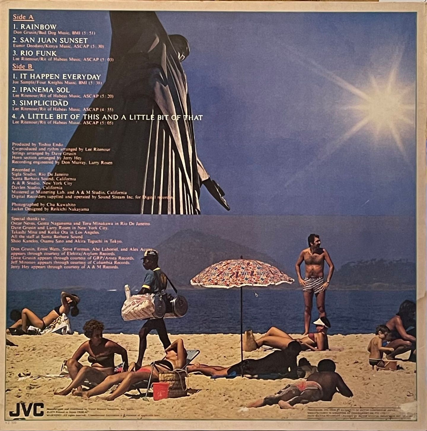 Lee Ritenour In Rio