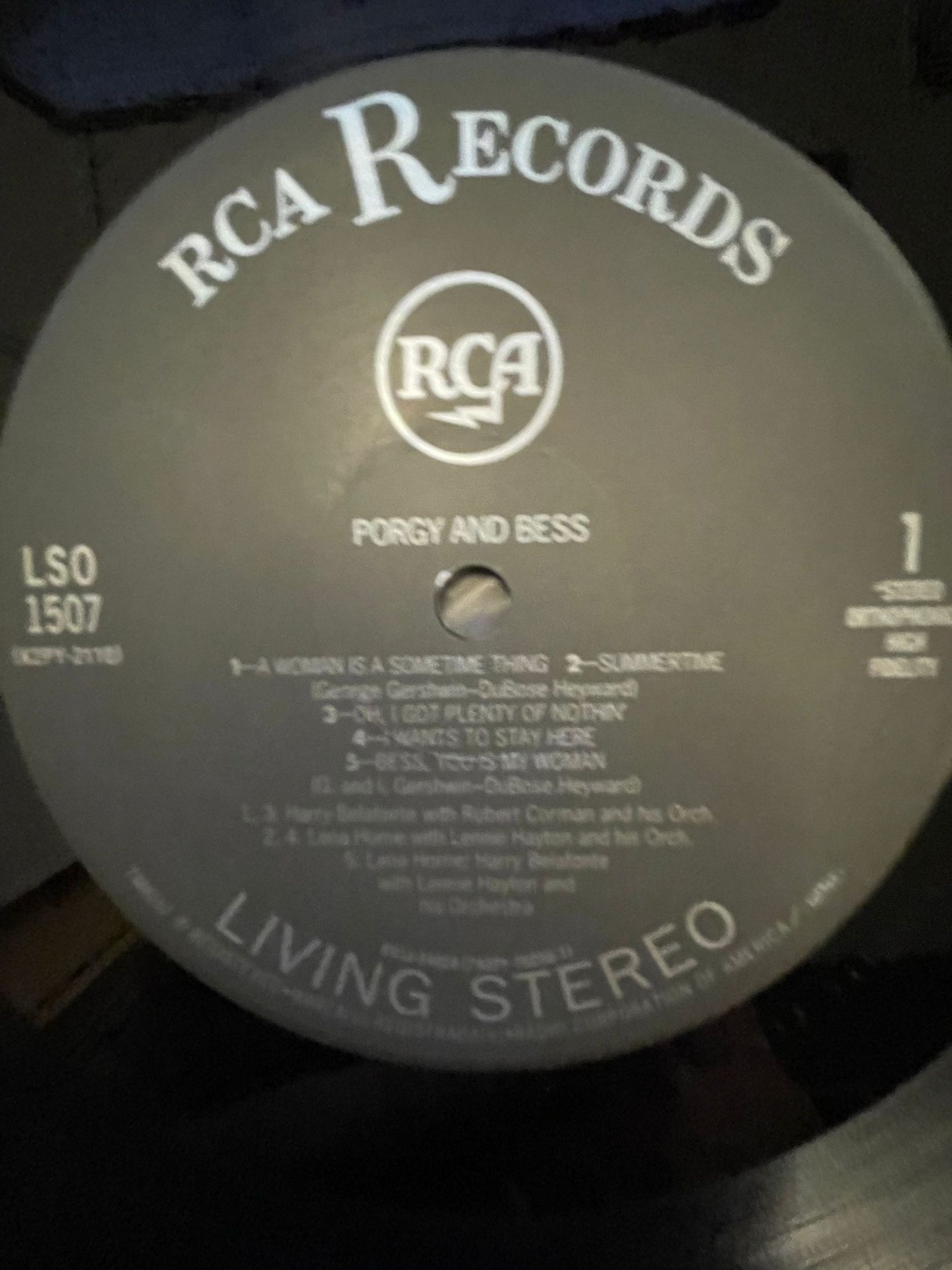 Porgy And Bess