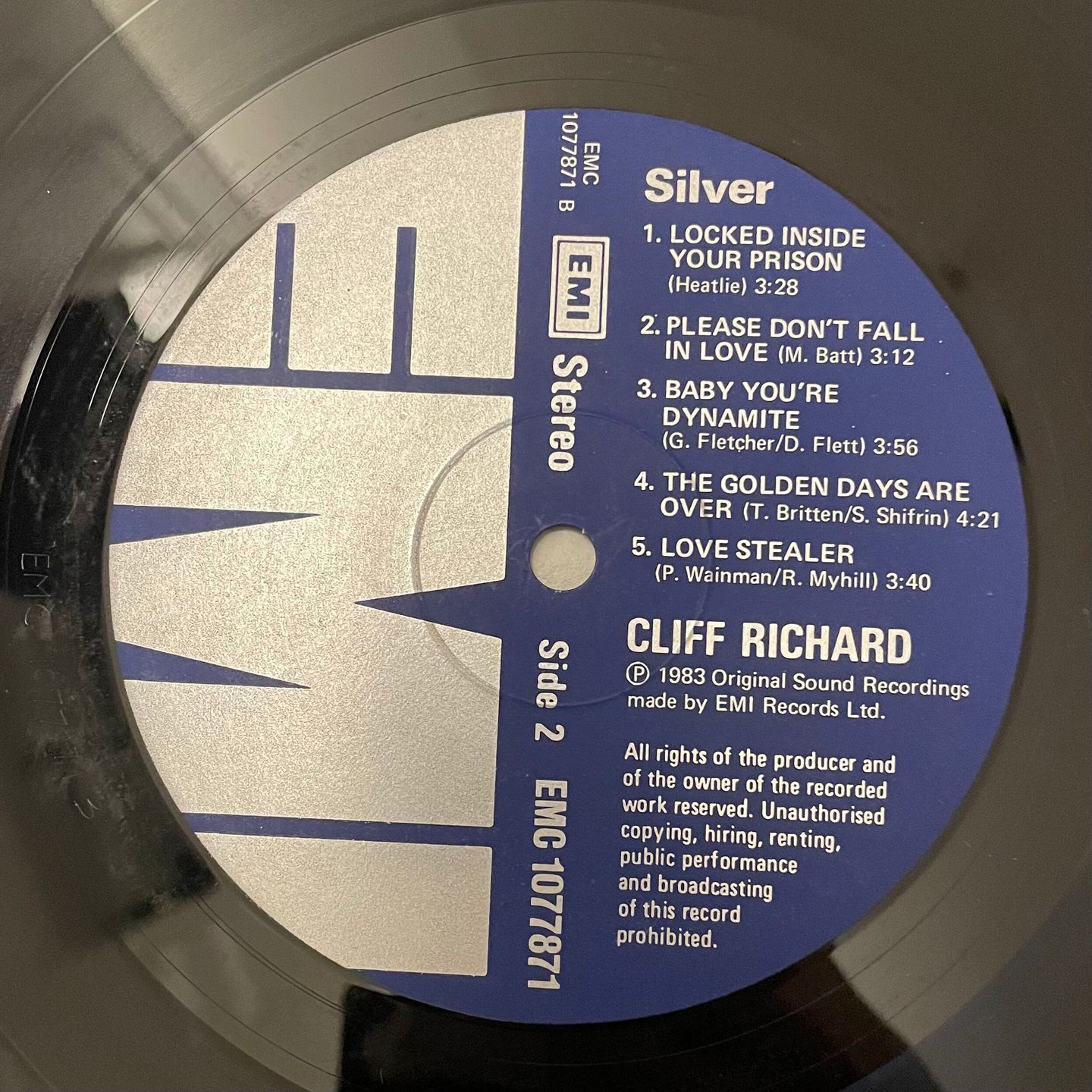 Silver