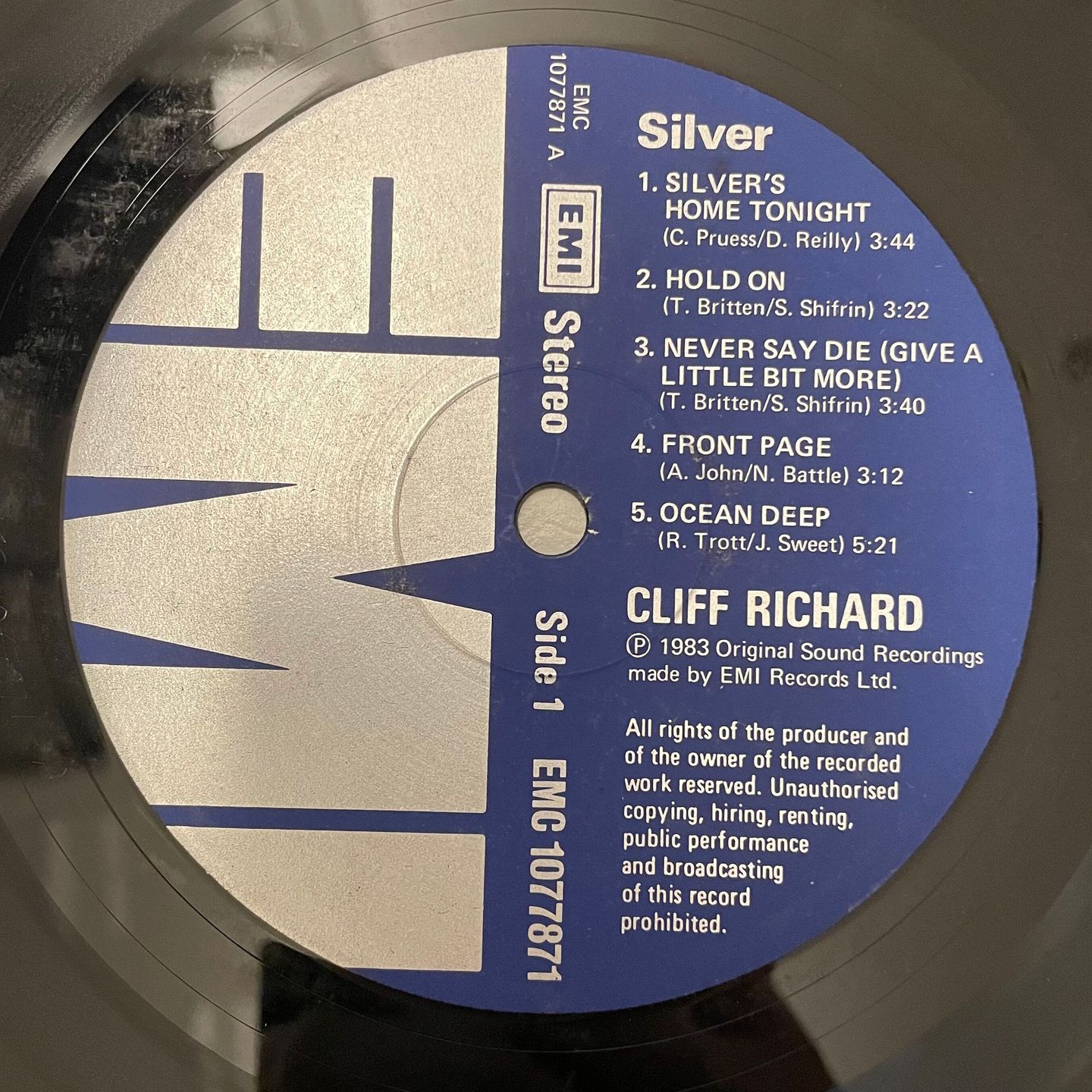Silver