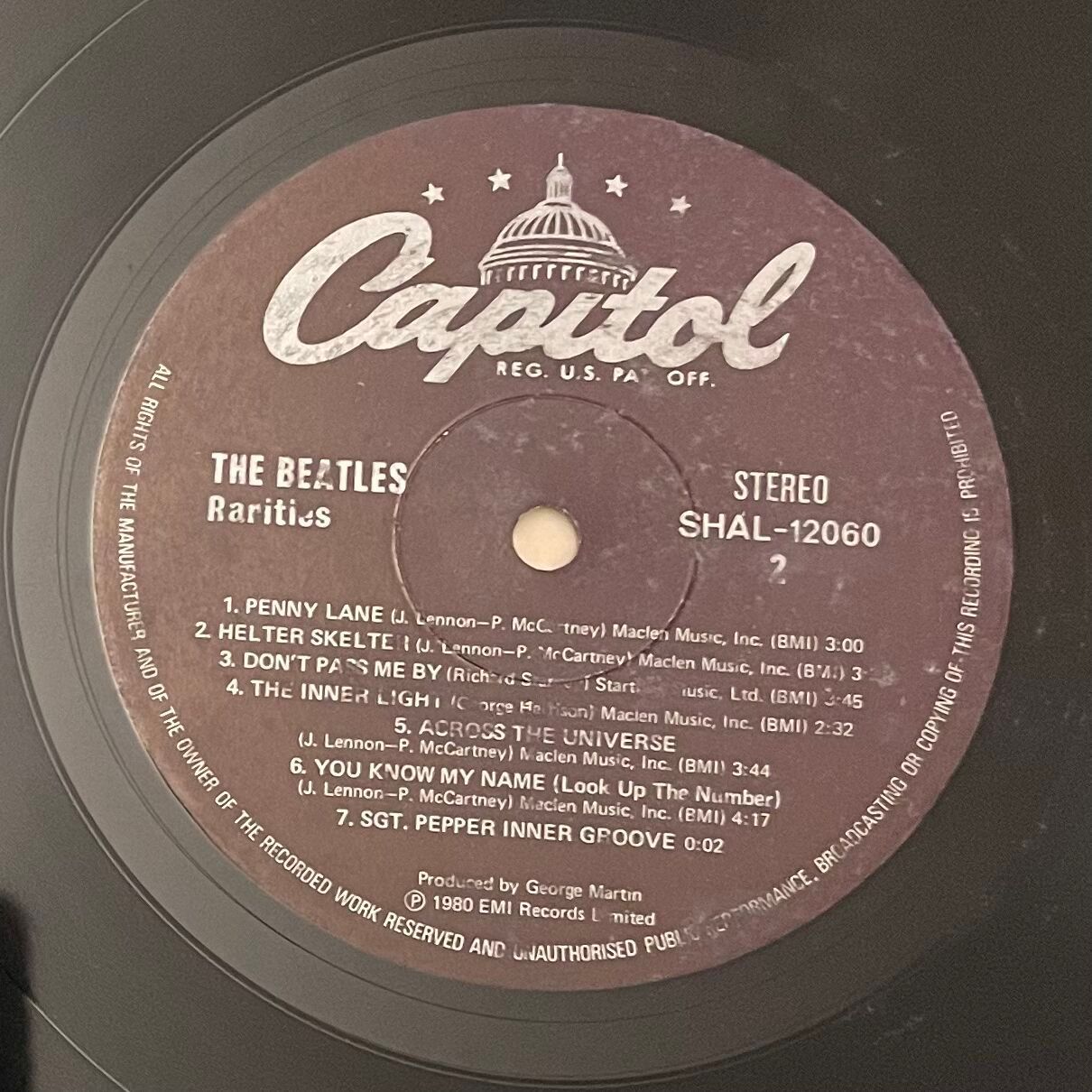 Rarities