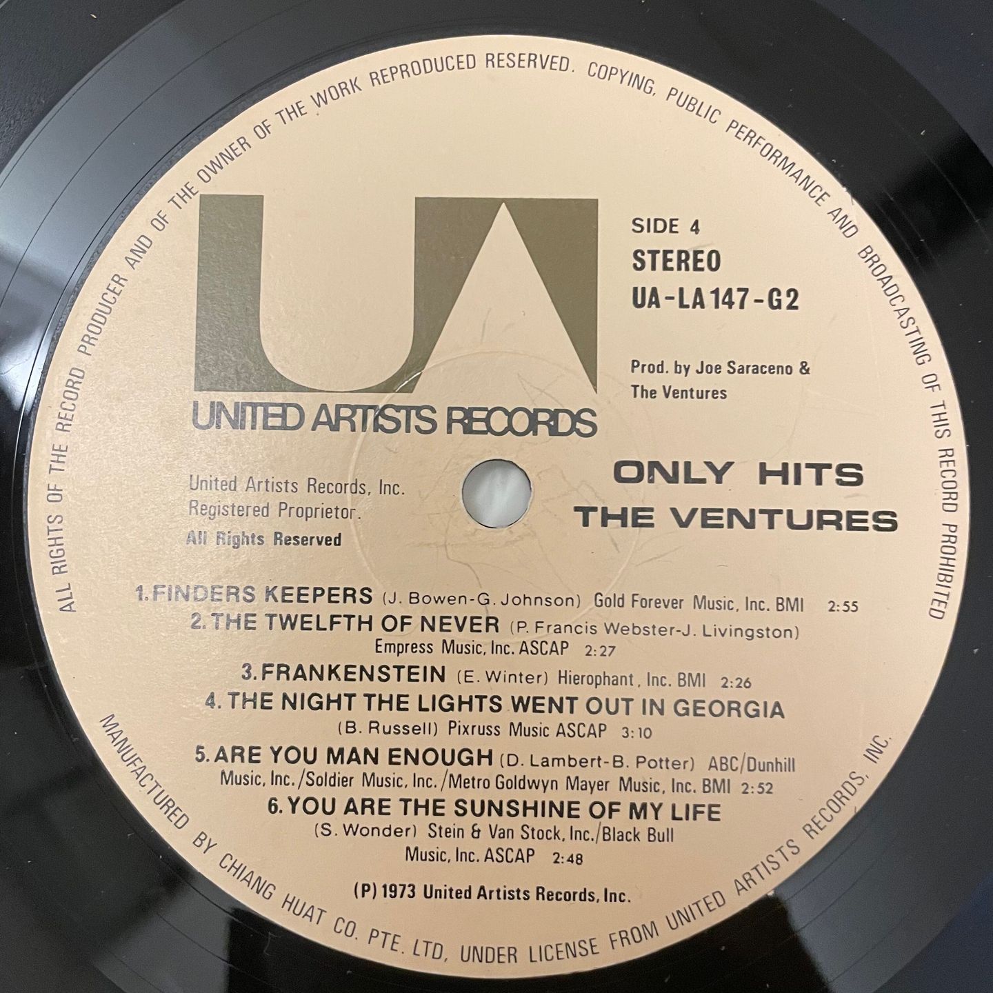 Only Hits!