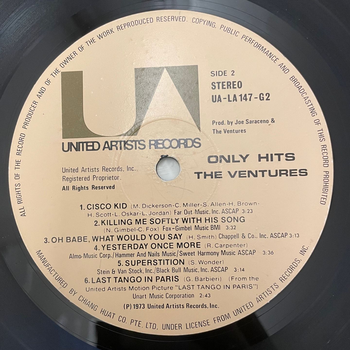Only Hits!