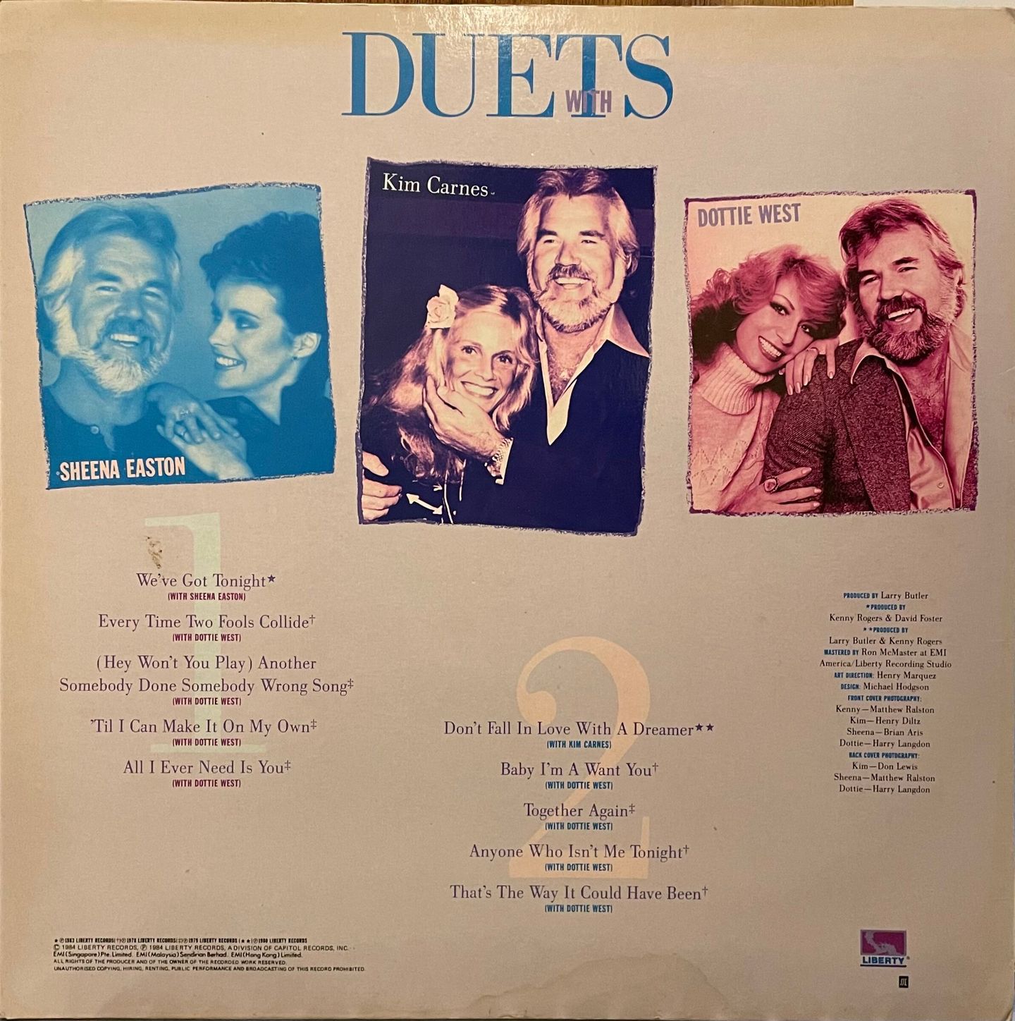 Duets