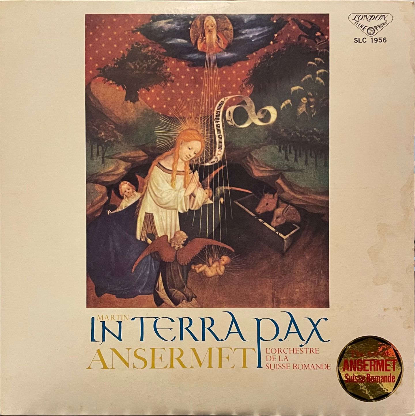 In Terra Pax