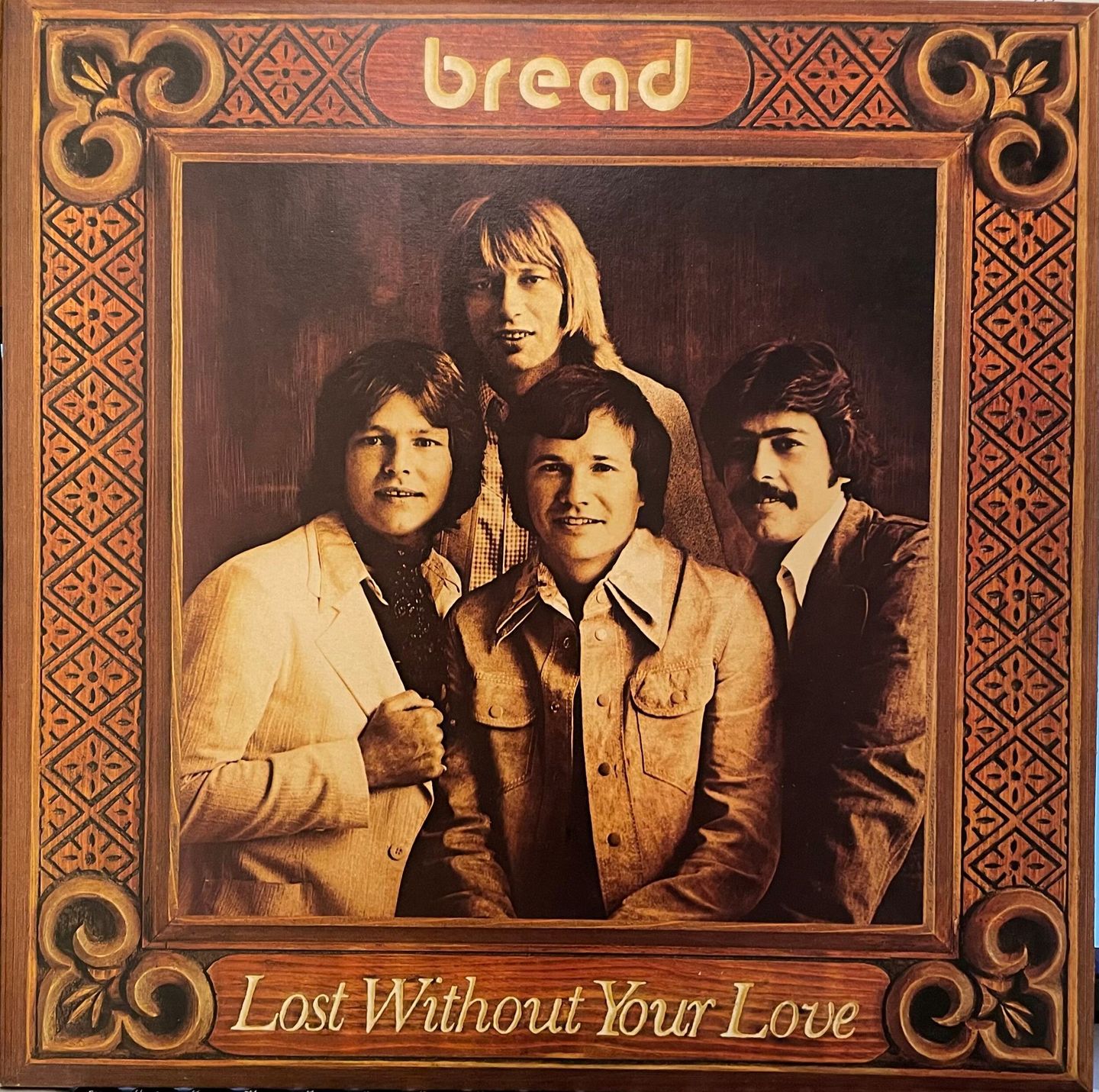 Lost Without Your Love