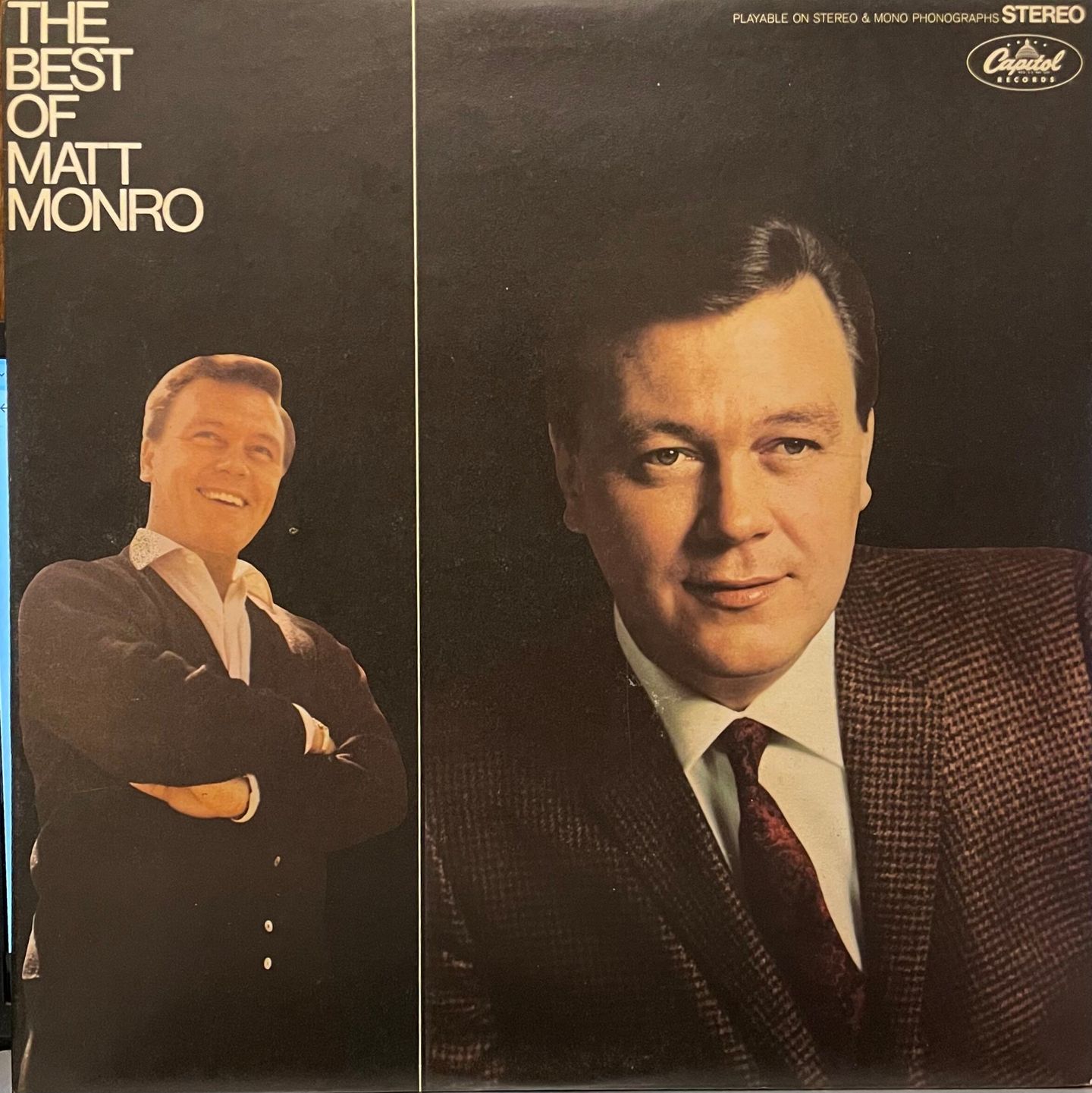 The Best Of Matt Monro